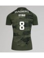 Celtic Kyogo Furuhashi #8 Ausweichtrikot 2024-25 Kurzarm